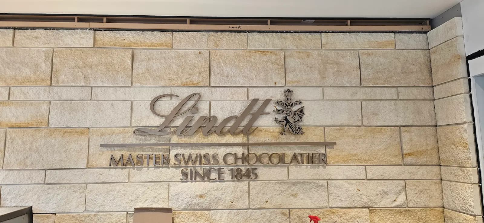 Lindt Chocolate Shop