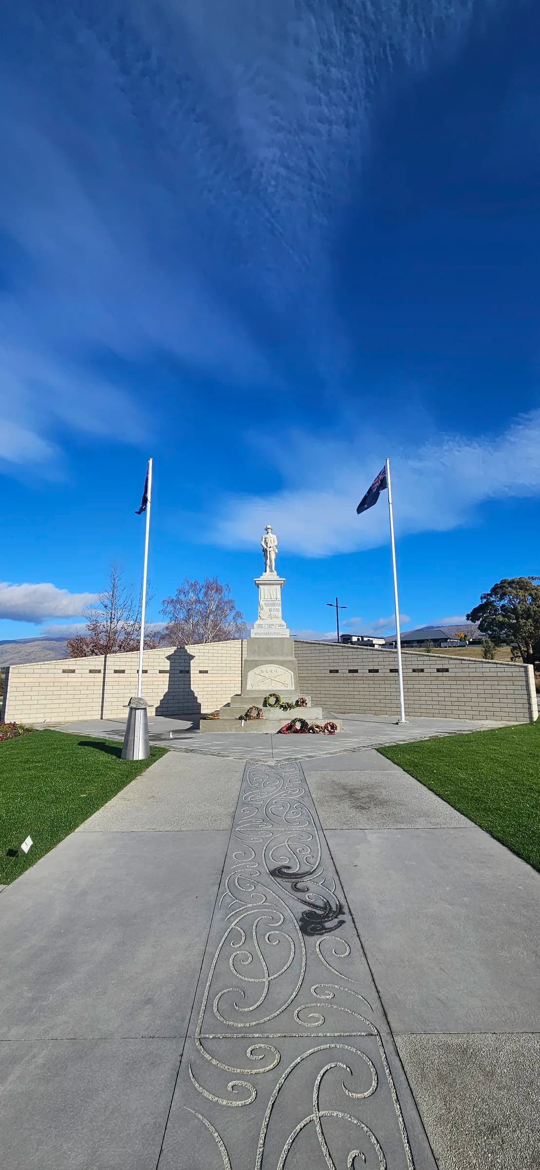 Cromwell Memorial Hall