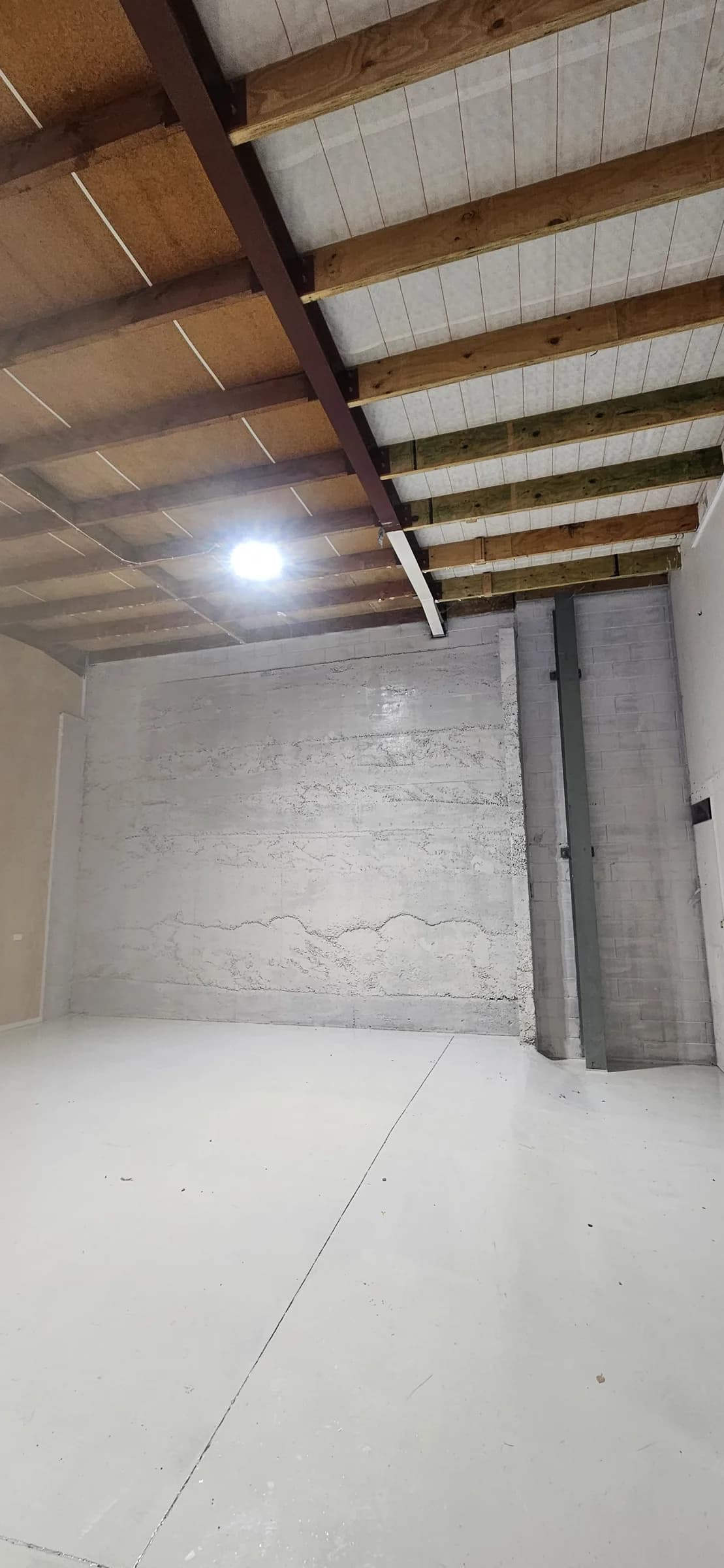 Queenstown Block Wall Waterproofing