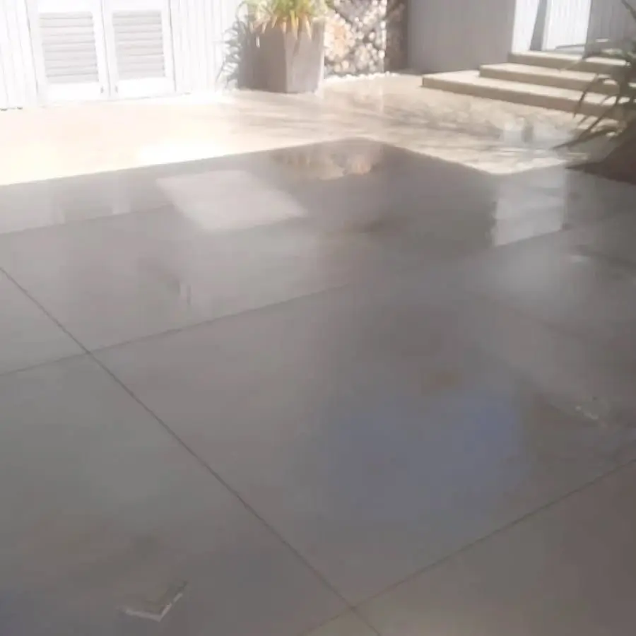 Pristine exterior surface after professional water blasting in Queenstown