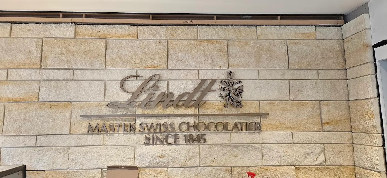 Lindt Chocolate Shop